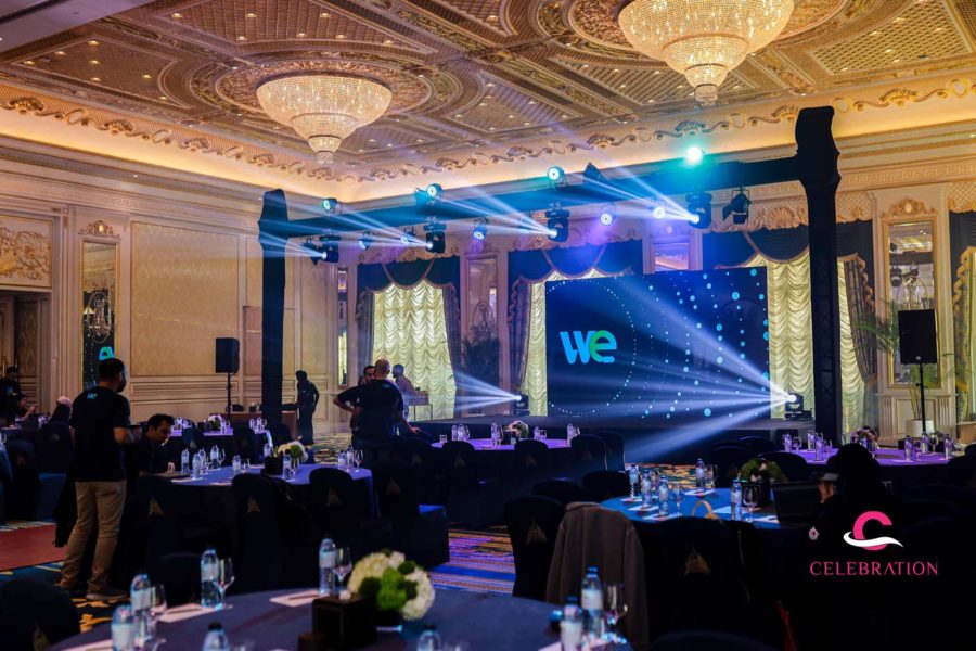 Audio Visual Rentals For Award Nights And Gala Dinner In Dubai