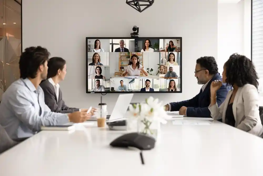 Video conferencing solution