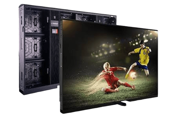 PERIMETER LED SCREEN